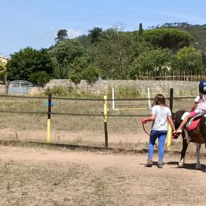 Battesimo della sella in Toscana
