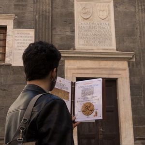 Caccia al Tesoro Storica