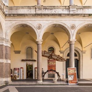 Mostra Leonardo da Vinci