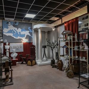 Scuola Museo dei Gladiatori e Allenamento dei Gladiatori