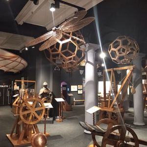 Museo Interattivo Leonardo da Vinci