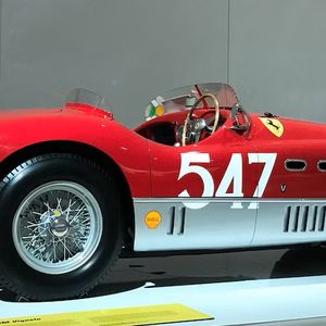 Museo Enzo Ferrari