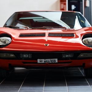 Museo Ferruccio Lamborghini
