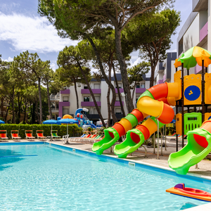 Color Bay Village Milano Marittima 