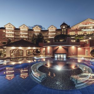 Cavallino Bianco Family Spa Grand Hotel