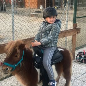 Battesimo della sella 