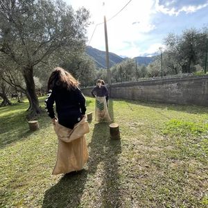 Giro in Pony e Caccia al Tesoro in fattoria