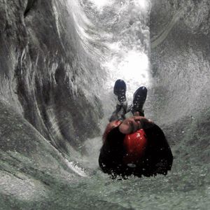 Canyoning Val Bianca in Piemonte