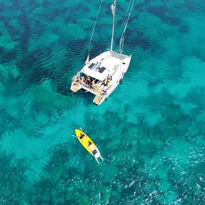 Da Stintino all'Asinara in Catamarano