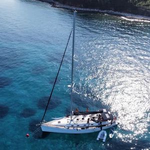 Giornata in barca a vela 