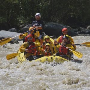 Rafting classico in Val di Sole