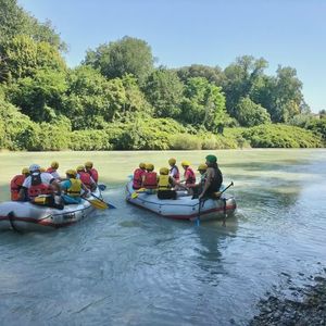 Rafting sulla Dora Baltea
