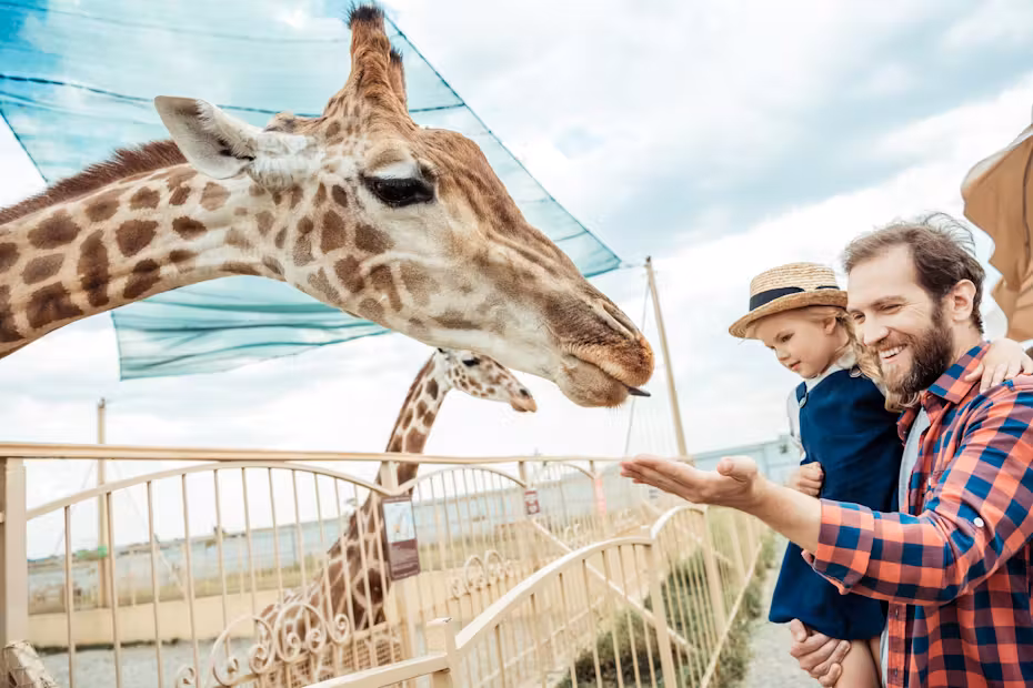 Zoo di Hellabrunn