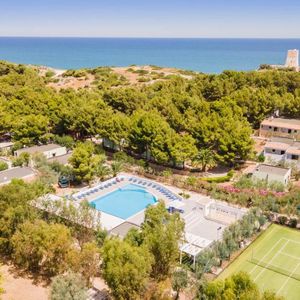 Villaggio Baia della Tufara