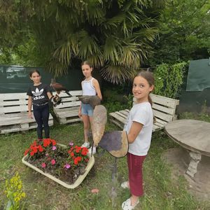 Battesimo del guanto in provincia di Piacenza