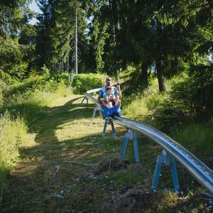 Fun Bob sull'Altopiano di Asiago
