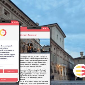 Caccia al tesoro a Mantova con i bambini