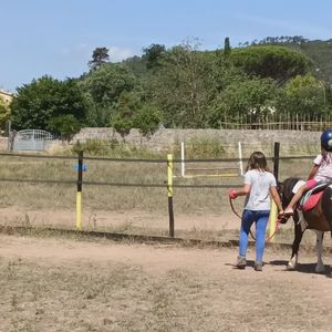 Avventura a cavallo in provincia di Pisa