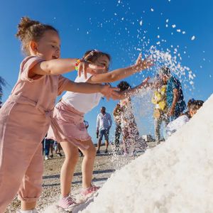 Visita alle saline di Trapani con esperienza da salinaio per un giorno