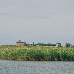 Escursione in barca a Scano Boa nel Parco del Delta del Po