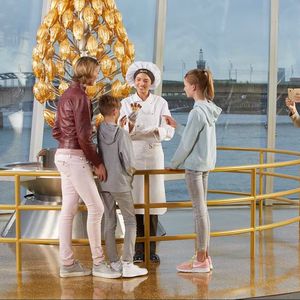 Museo del cioccolato - Schokoladenmuseum Köln