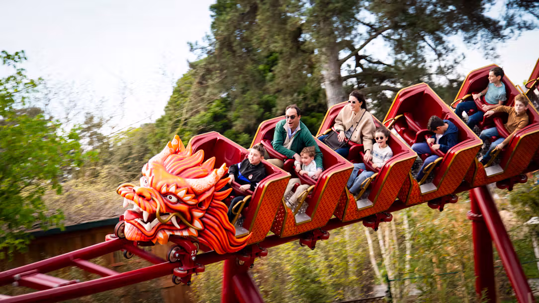 Jardin d'Acclimatation