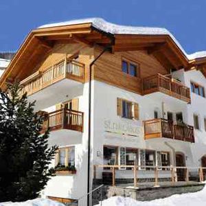 St. Nikolaus Familienhotel Residence