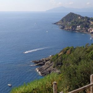 Trekking with children in Liguria per famiglie
