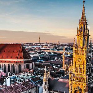 Monaco di Baviera per famiglie