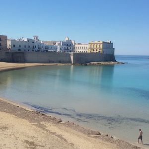 Le spiagge del Salento per bimbi per famiglie