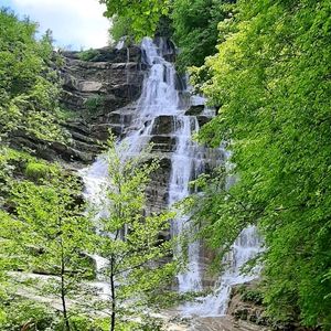 La valle della Cascata dell’Acquacheta per famiglie