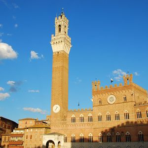 Discovering Siena with children per famiglie