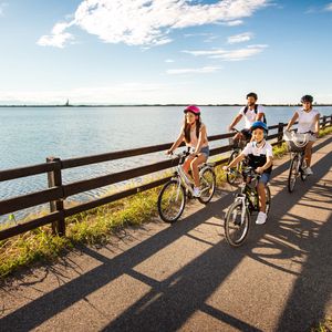 Attività all'aria aperta per famiglie in Friuli Venezia Giulia per famiglie