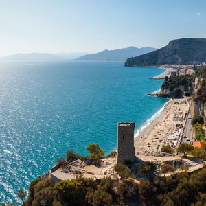 Finale Ligure con i bambini per famiglie