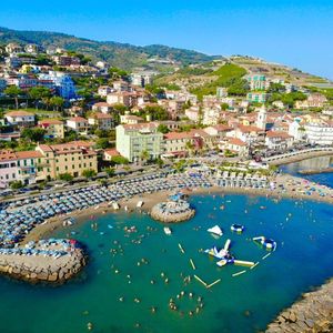 Riviera dei Fiori con i bambini per famiglie