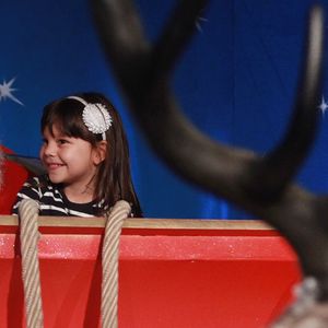 Le case di Babbo Natale per famiglie