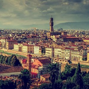 Florence for children per famiglie