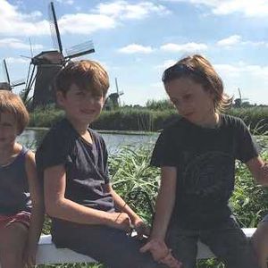 Olanda in bicicletta con i bambini per famiglie