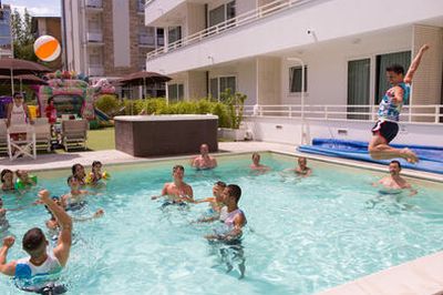 Offerta Color Mokambo Shore Family Hotel