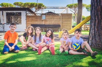 Offerta Camping Village Marina Chiara