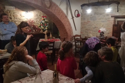 Offerta Epifania in famiglia