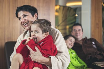 Offerta Cavallino Bianco Family Spa Grand Hotel