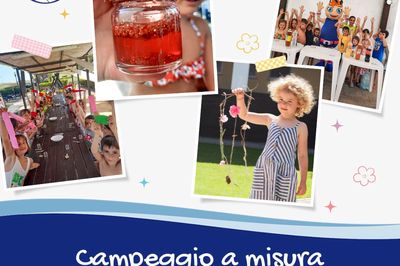 Offerta Camping Voltoncino