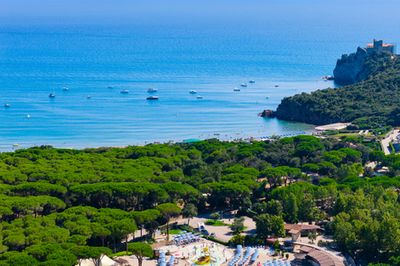 Offerta Camping Village Baia Azzurra 
