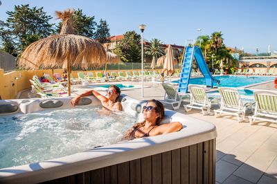 Offerta Camping Rosa