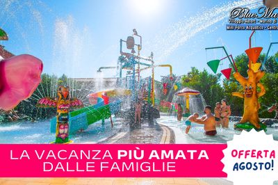 Offerta Offerta Vacanza Agosto