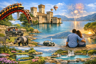 Offerta FAMILY & FUN GARDA: L’OFFERTA DI MAGGIO