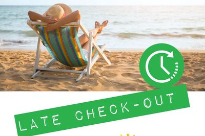 Offerta Camping Village Baia Azzurra 
