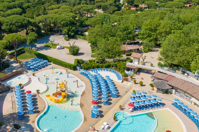 Offerta Camping Village Baia Azzurra 