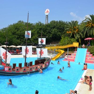 Offerta Biglietto scontato alle Caravelle di Ceriale